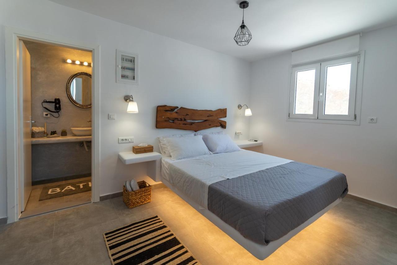 Miramare Suites Mykonos Merchia Beach Exterior foto