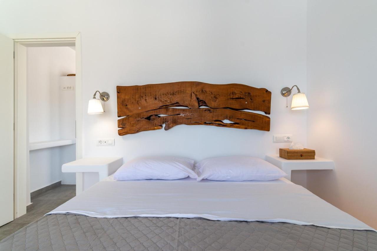Miramare Suites Mykonos Merchia Beach Exterior foto