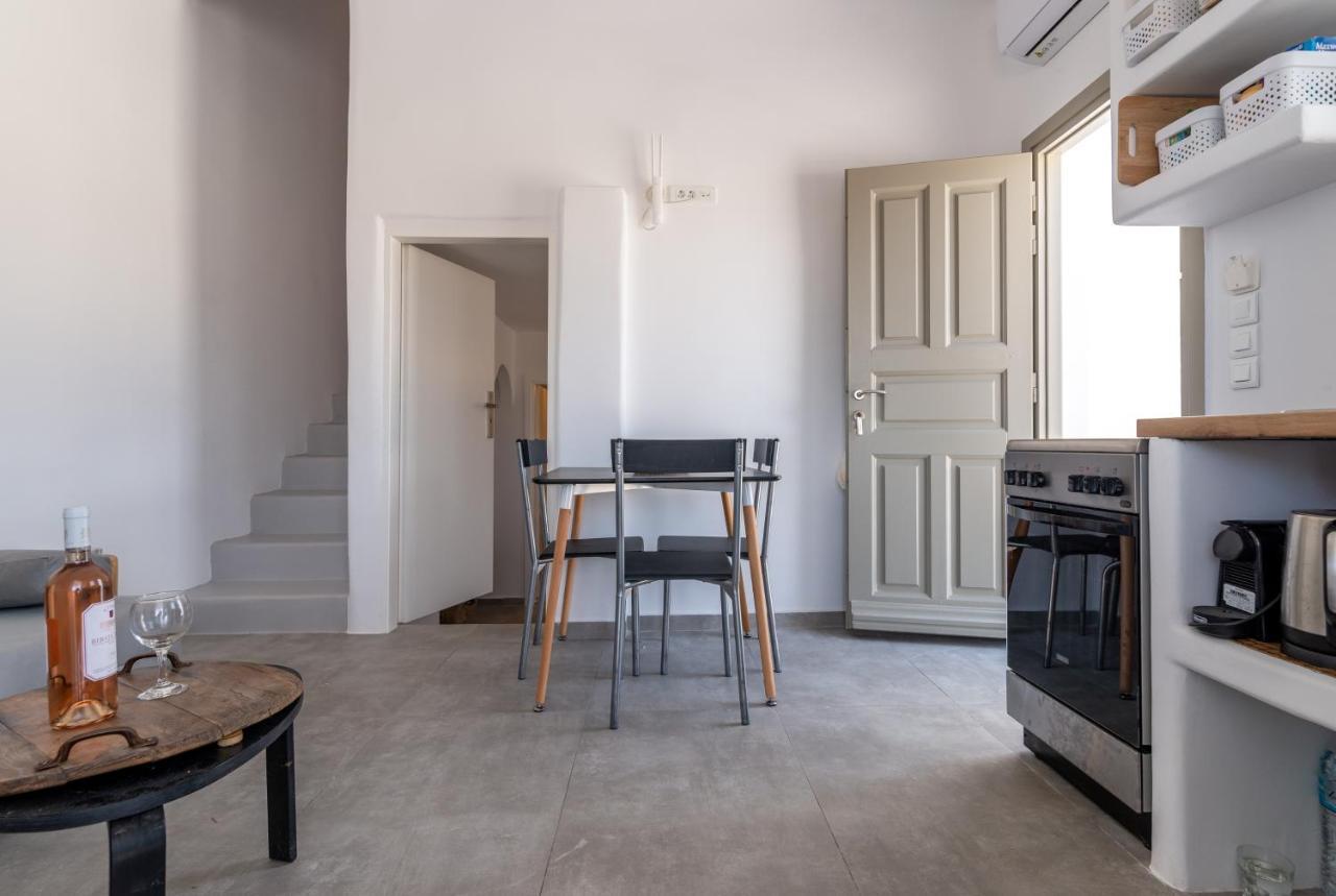 Miramare Suites Mykonos Merchia Beach Exterior foto