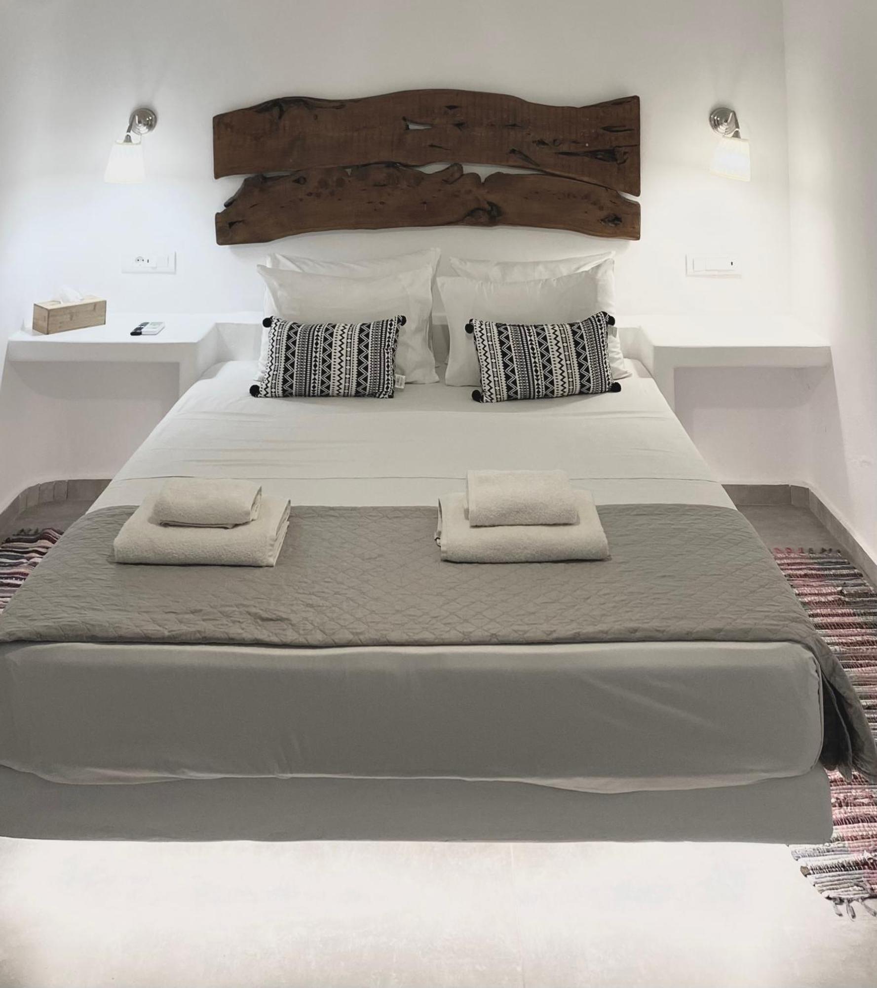 Miramare Suites Mykonos Merchia Beach Exterior foto